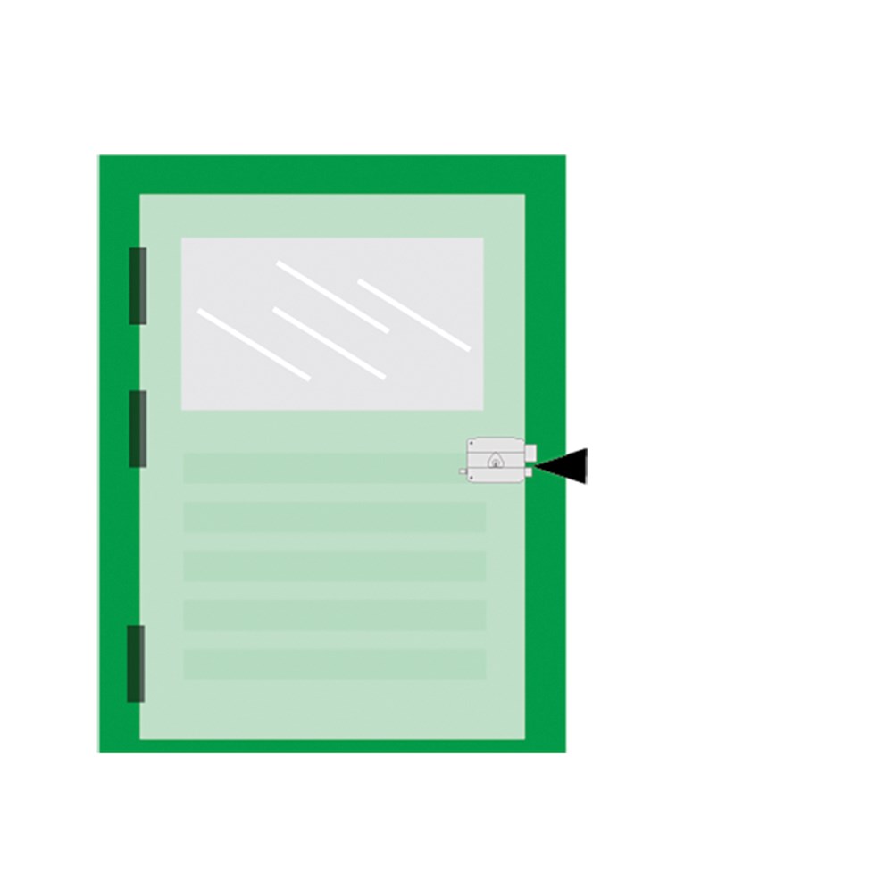 oplegslot d&n cisa-2 oplegslot d&n cisa-2