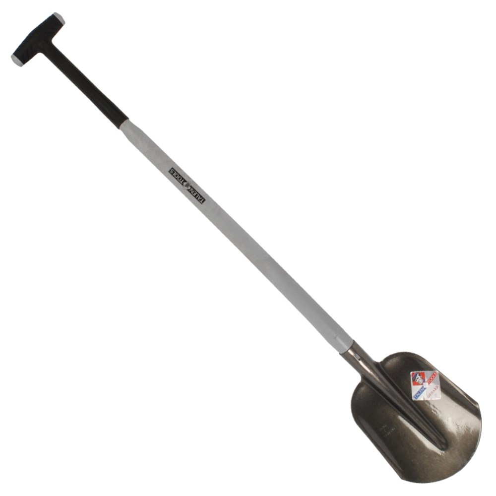 Bats met glasfiber steel