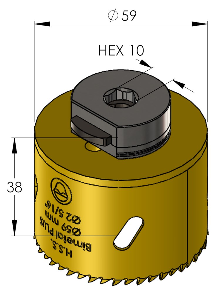 gatzaag bimetal plus variable profit-3 gatzaag bimetal plus variable profit-3