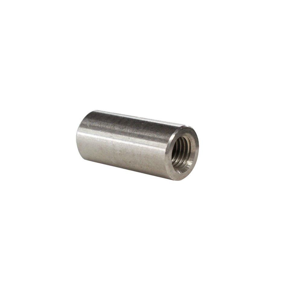 Afbeelding voor Verbindingsmoer rond EV M8x20x11