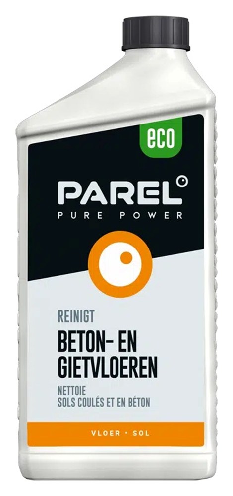 PAREL PURE POWER REINIGT BETON- EN GIETVLOEREN (1)