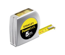 Rolbandmaat PowerLock® Boveninkijkvenster Rolbandmaat PowerLock® Boveninkijkvenster