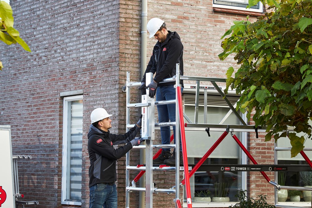 steigerlift boorlier altrex shuttle-4 steigerlift boorlier altrex shuttle-4