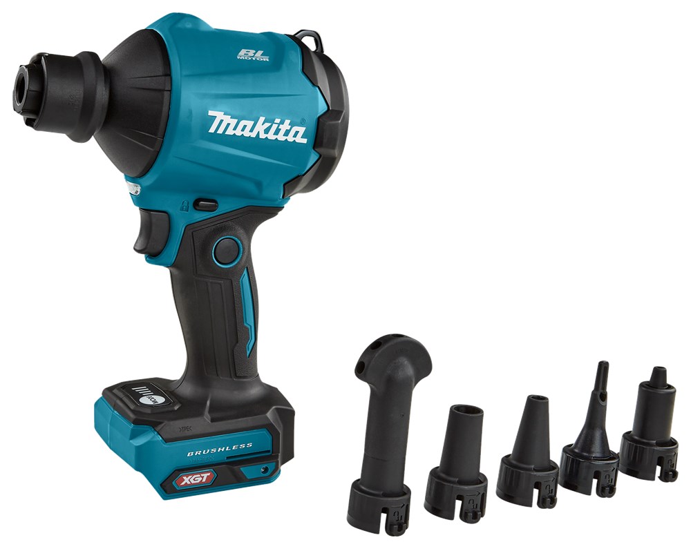 accu blaas-/ zuigmachine makita-1 accu blaas-/ zuigmachine makita-1