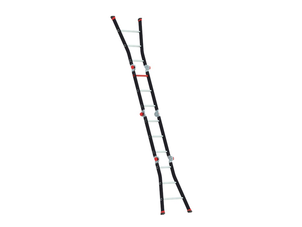 vouwladder aluminium gecoat altrex-2 vouwladder aluminium gecoat altrex-2