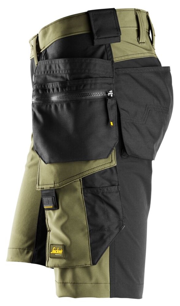 short allroundwork stretch snickers-3 short allroundwork stretch snickers-3