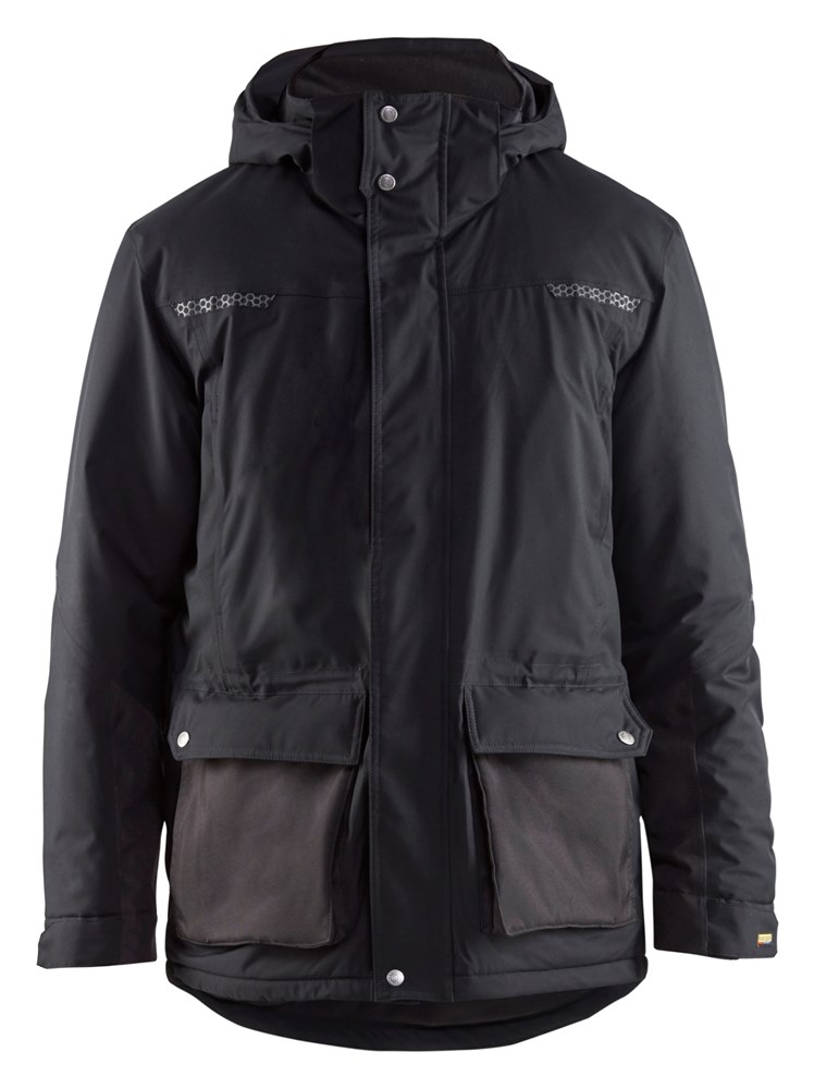 Winterparka, polyester
