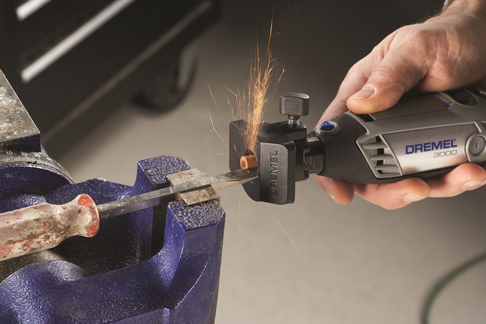 Afbeelding voor Aluminiumoxide slijpsteen 932JA