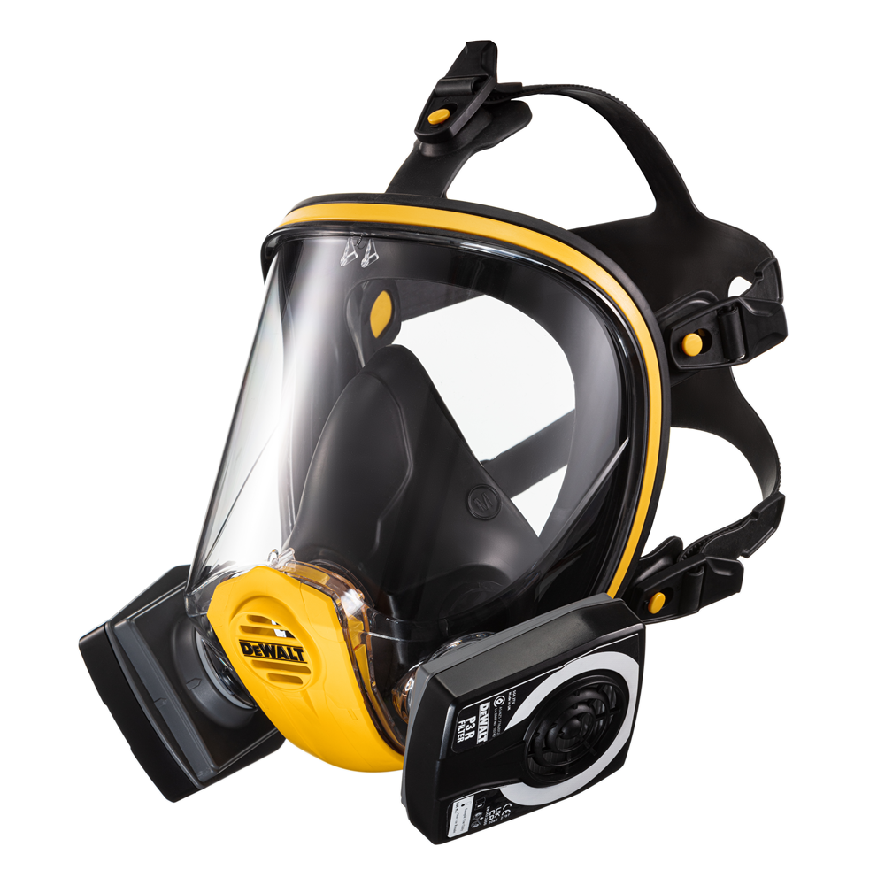 DeWalt Full Mask P3