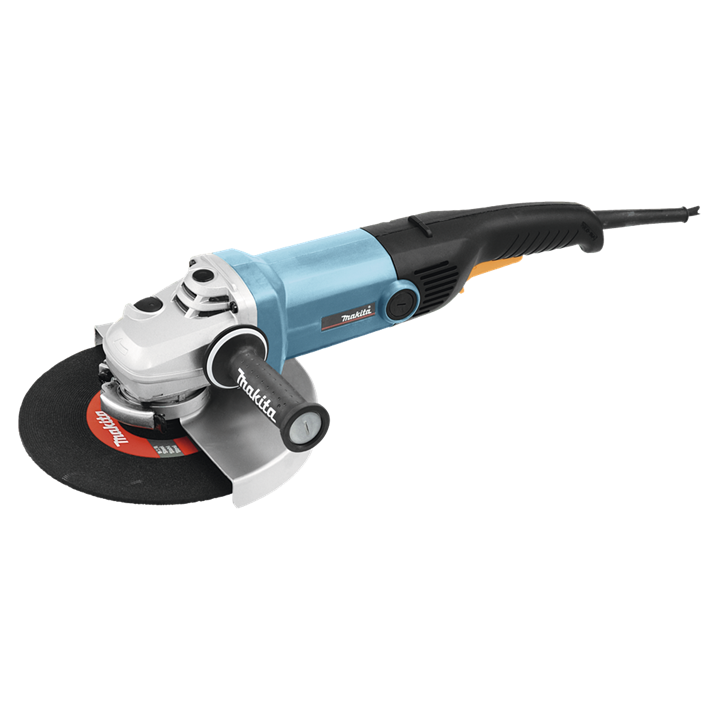 Afbeelding Makita 230 v haakse slijper 230 mm GA9010CFY