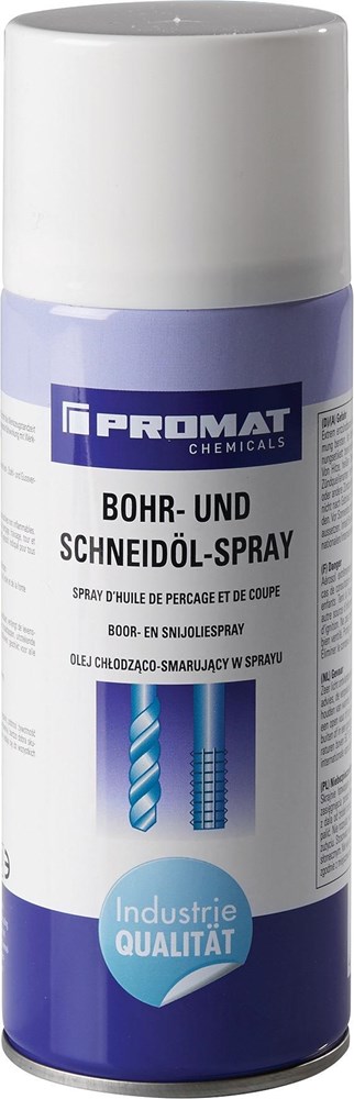 Afbeelding voor Boor-/snijoliespray