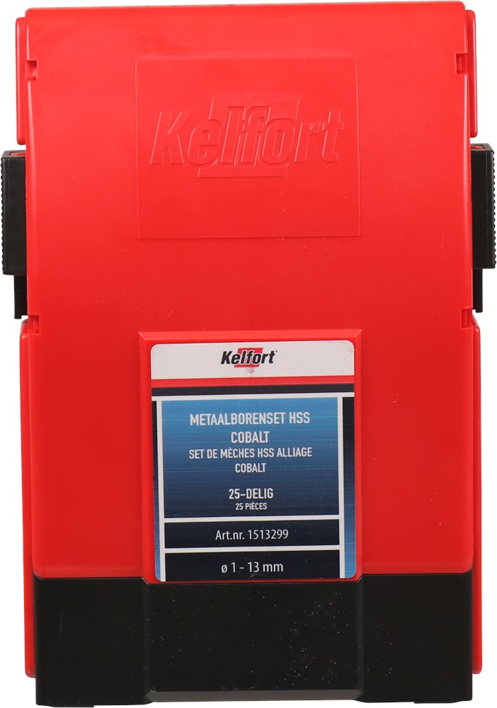metaalborenset hss-co kelfort-6 metaalborenset hss-co kelfort-6