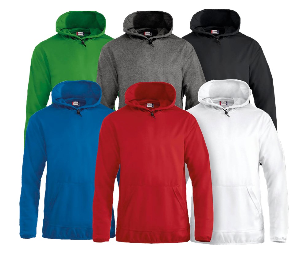 Hoodie, polyester