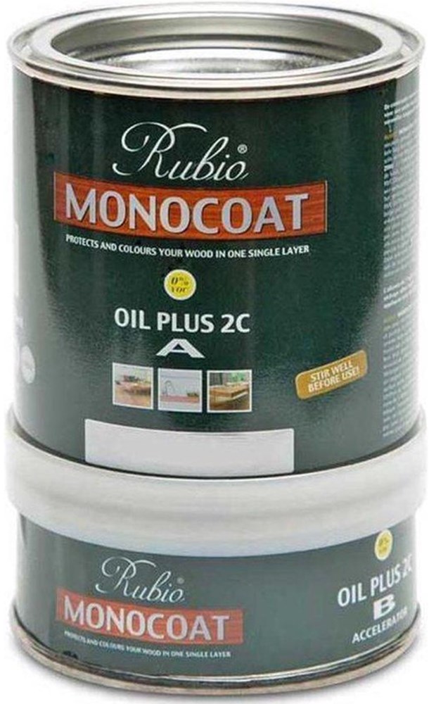 Afbeelding voor Kleur en beschermolie