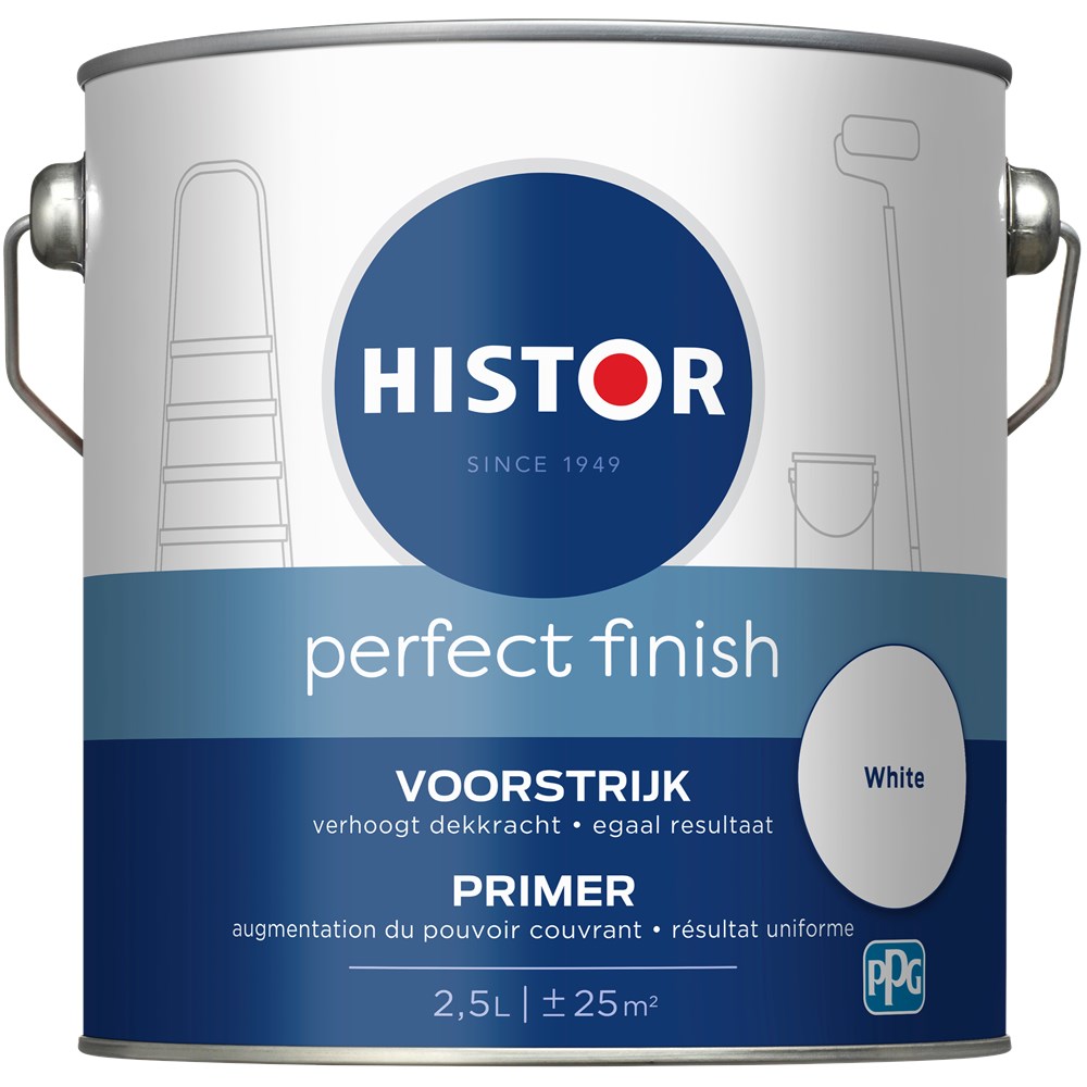 Histor perfect finish voorstrijk 2,5 liter (2)