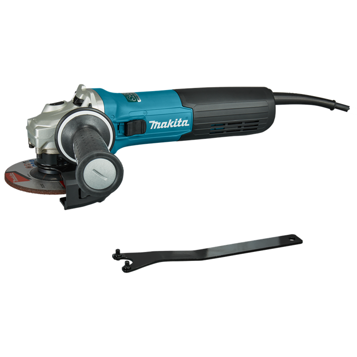 Afbeelding Makita 230 v haakse slijper 125 mm GA5092X01