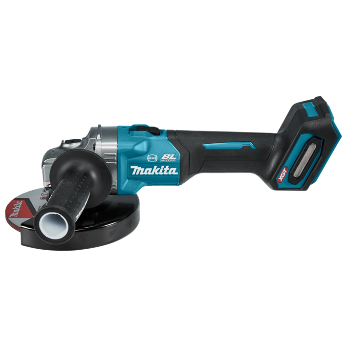Afbeelding Makita 40 v max haakse slijper 150 mm GA035GZ