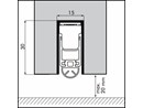ELLEN Valdorpel automatisch EM UNI-PROOF 123 CM EMUni-Proof.00.tif