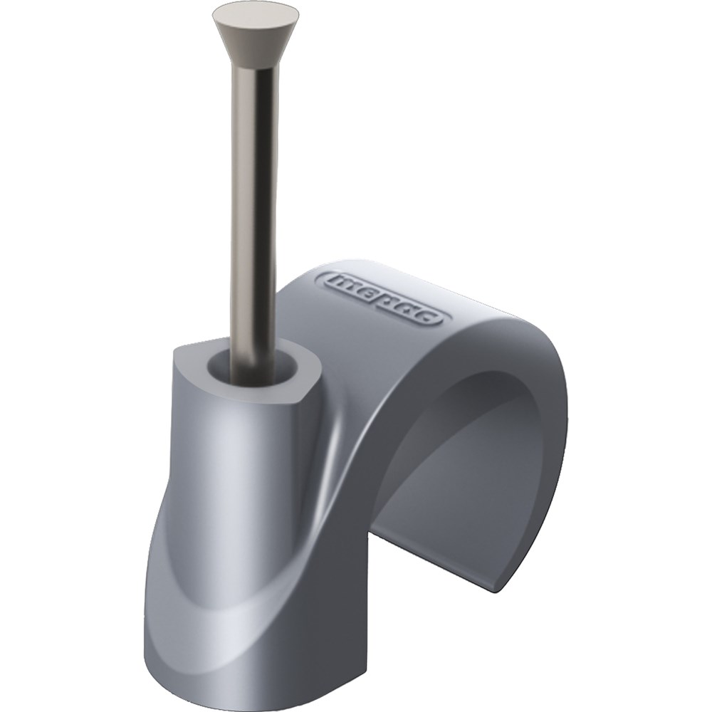 kabelclip rond kunststof mepac-1 kabelclip rond kunststof mepac-1