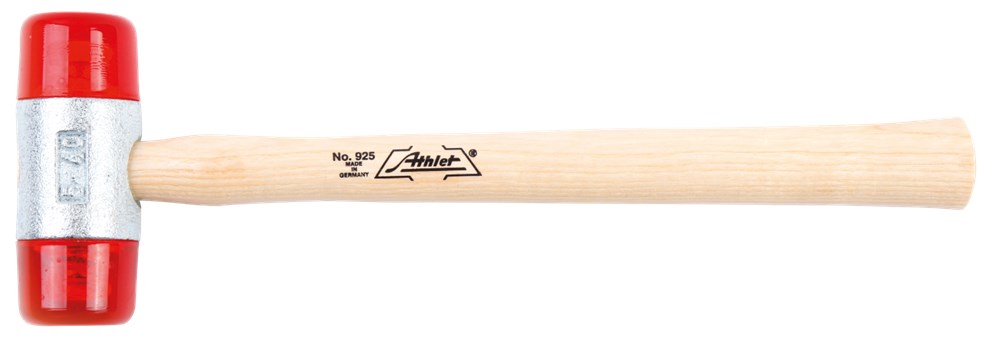 ATHLET KUNST.HAMER MET ESSEN STEEL, GR. 4Xø35 ATHLET KUNST.HAMER MET ESSEN STEEL, GR. 4Xø35