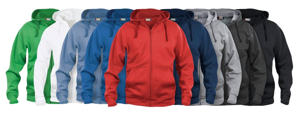 Vest, polyester/katoen