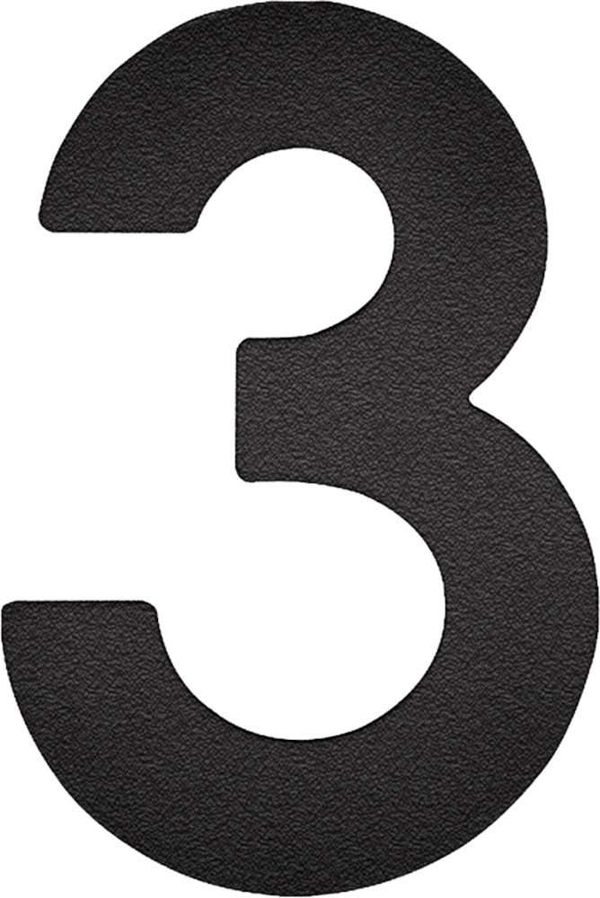 huisnummer rvs a2 mat zwart oxloc-1 huisnummer rvs a2 mat zwart oxloc-1