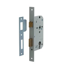 Deurslot, PC-uitsparing Deurslot, PC-uitsparing