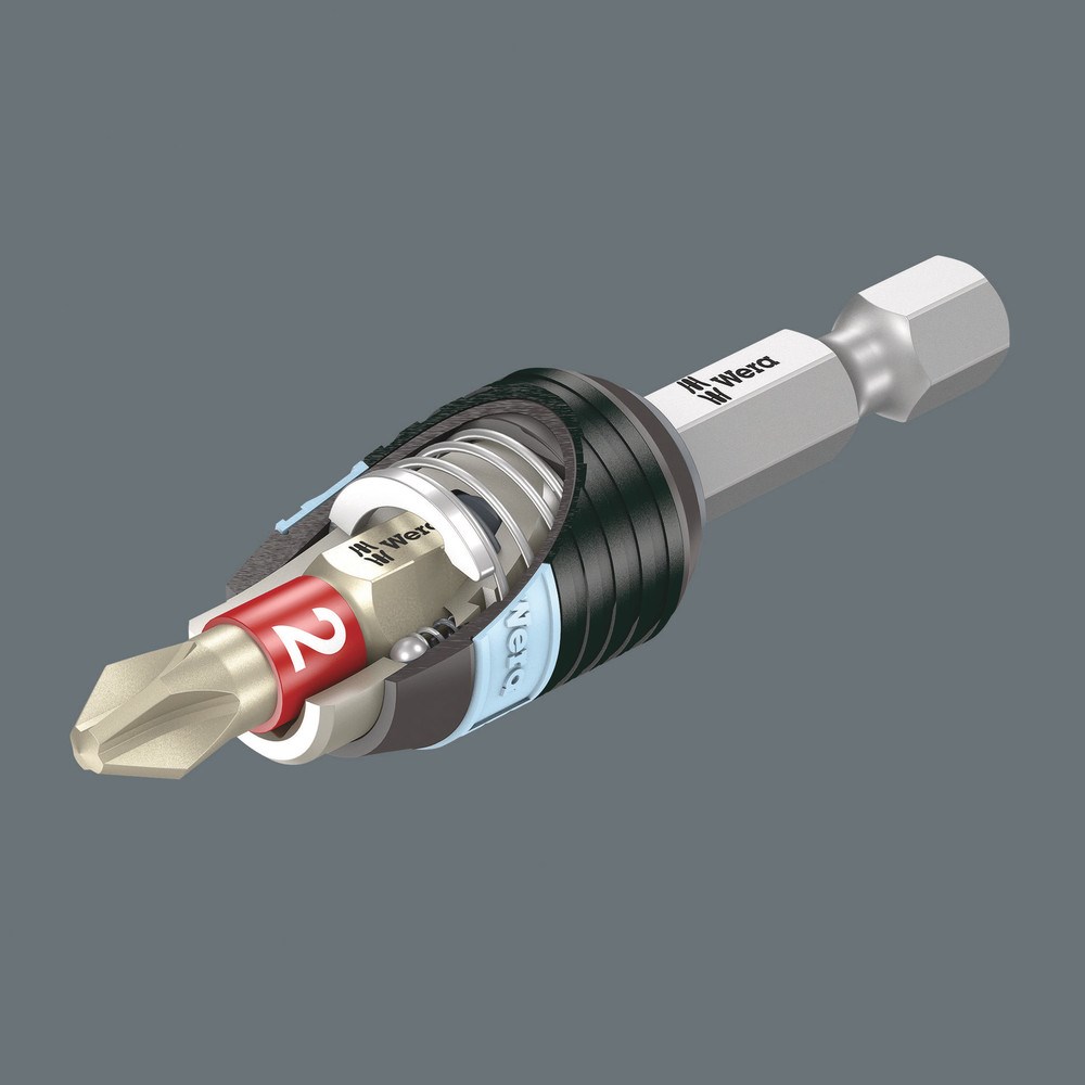 schroefbitset rvs wera-8 schroefbitset rvs wera-8