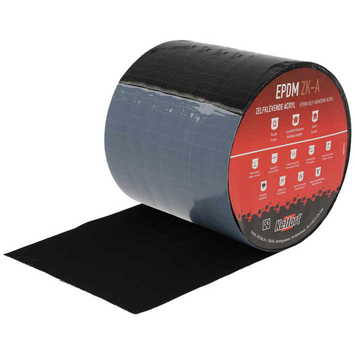 EPDM folie zelfklevend