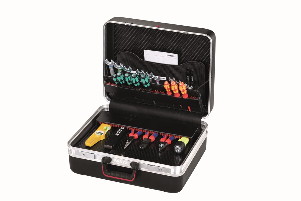 gereedschapskoffer parat classic-4 gereedschapskoffer parat classic-4