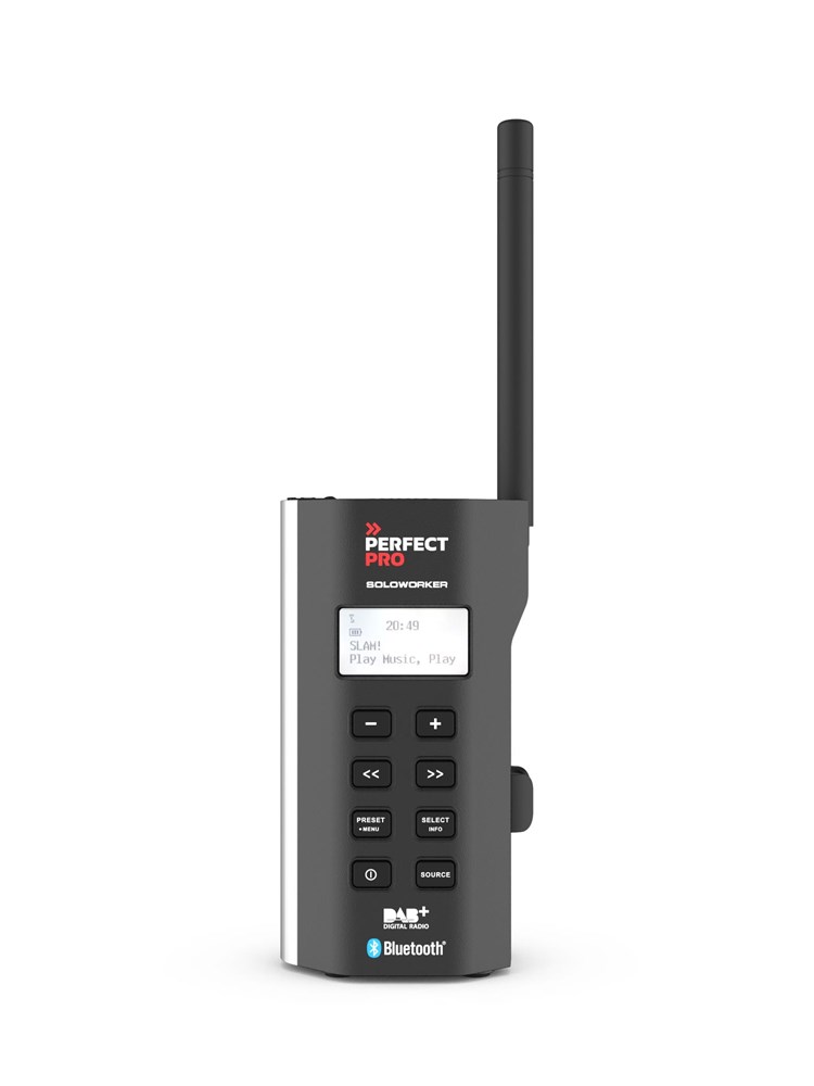 radio perfectpro-1 radio perfectpro-1
