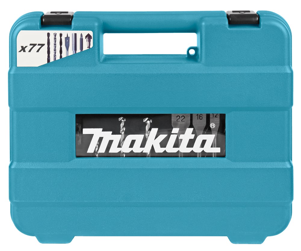 boor-/schroefbitset makita-5 boor-/schroefbitset makita-5