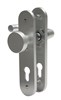 Binnendeurbeslag F1 knop-kruk