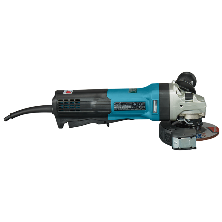 Afbeelding Makita 230 v haakse slijper 125mm GA5093X01