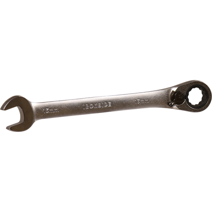 Ratelsleutel Ironside