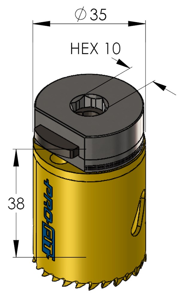 gatzaag bimetal plus variable profit-3 gatzaag bimetal plus variable profit-3