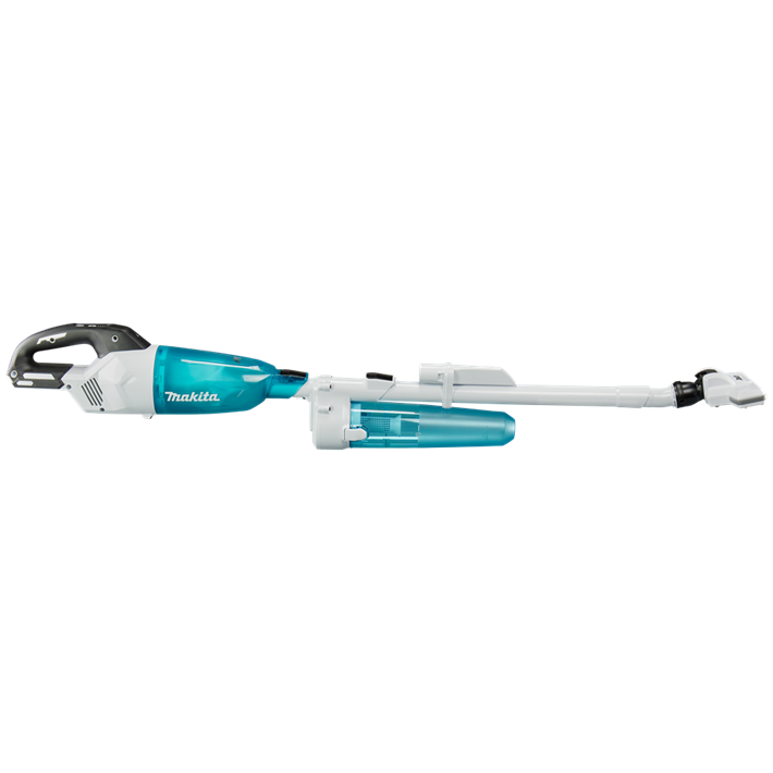 Afbeelding Makita 40 v max steelstofzuiger wit CL001GZ22
