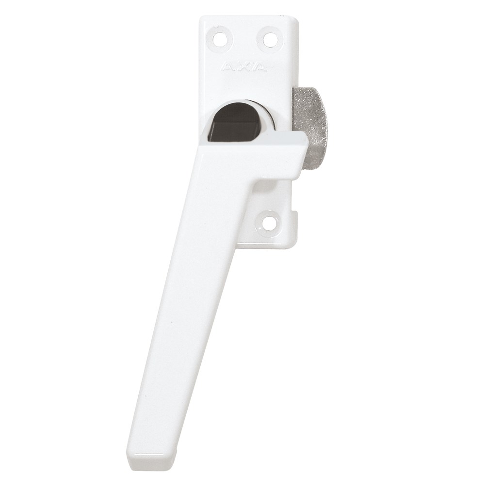 raamsluiting aluminium wit axa-1 raamsluiting aluminium wit axa-1