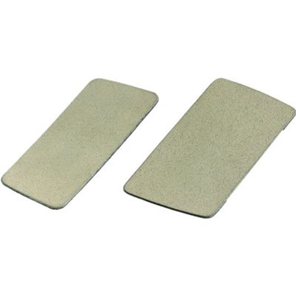 Inboorkastscharnier, staal vernikkeld