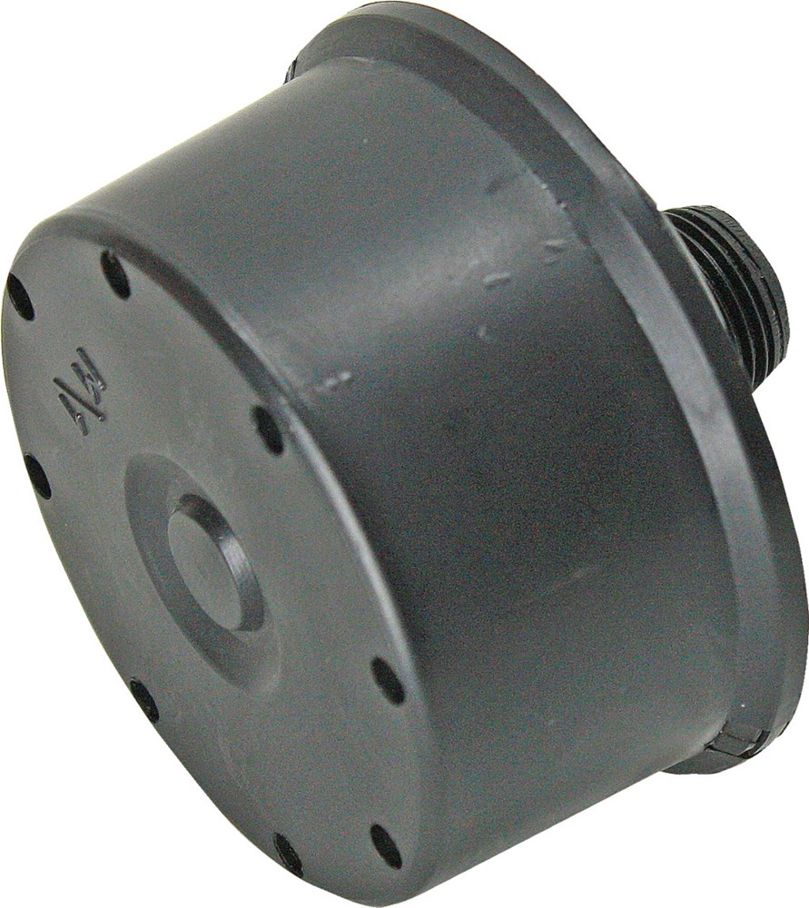Afbeelding voor Luchtfilter rond 70mm bui.3/8