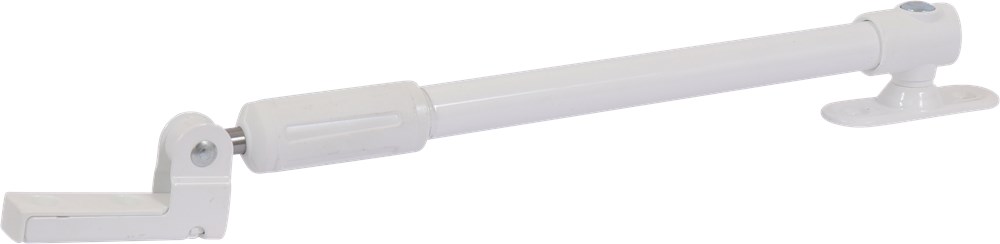 telescoop uitzetter staalwit/wit oxloc-1 telescoop uitzetter staalwit/wit oxloc-1