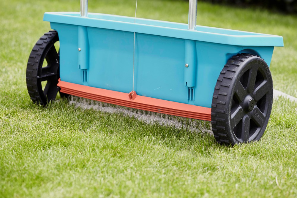 strooiwagen gardena-14 strooiwagen gardena-14