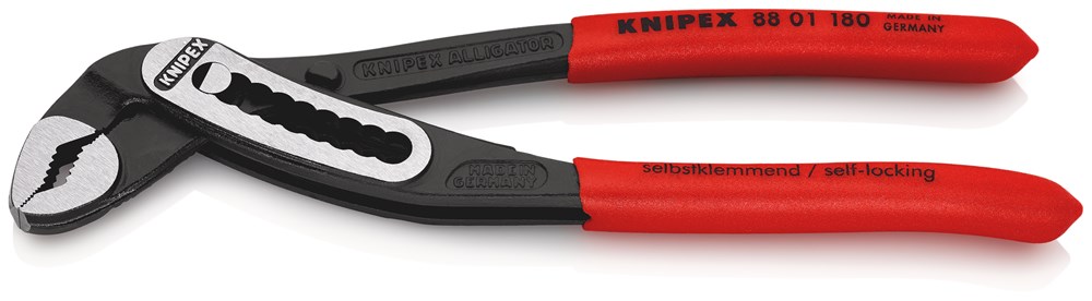 Afbeelding voor KNIPEX Alligator®