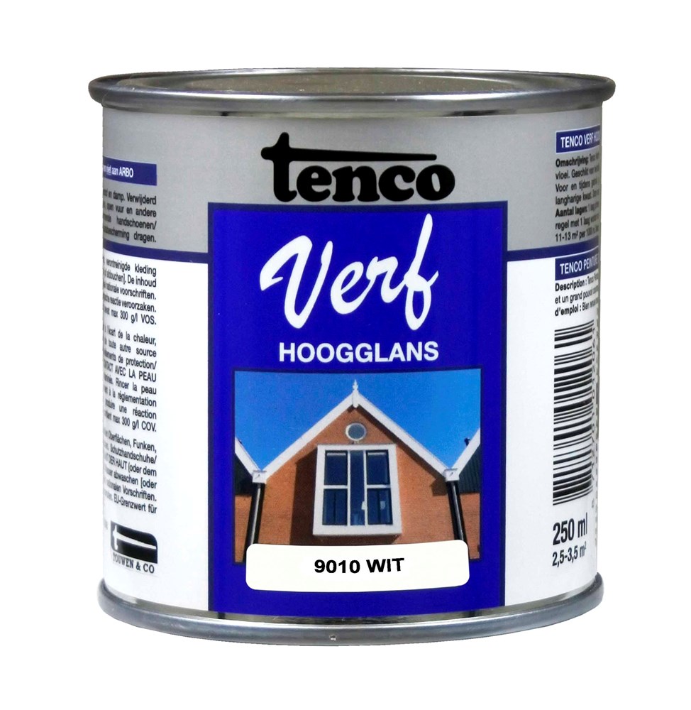 Afbeelding voor Verf dekkend hoogglans