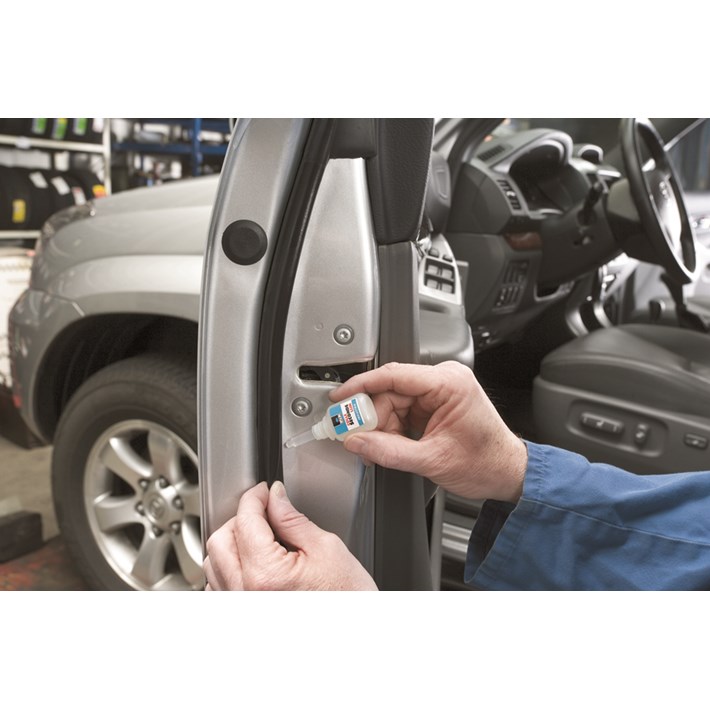 BS Secondelijm Industrie NL/FR Rubber Car Door