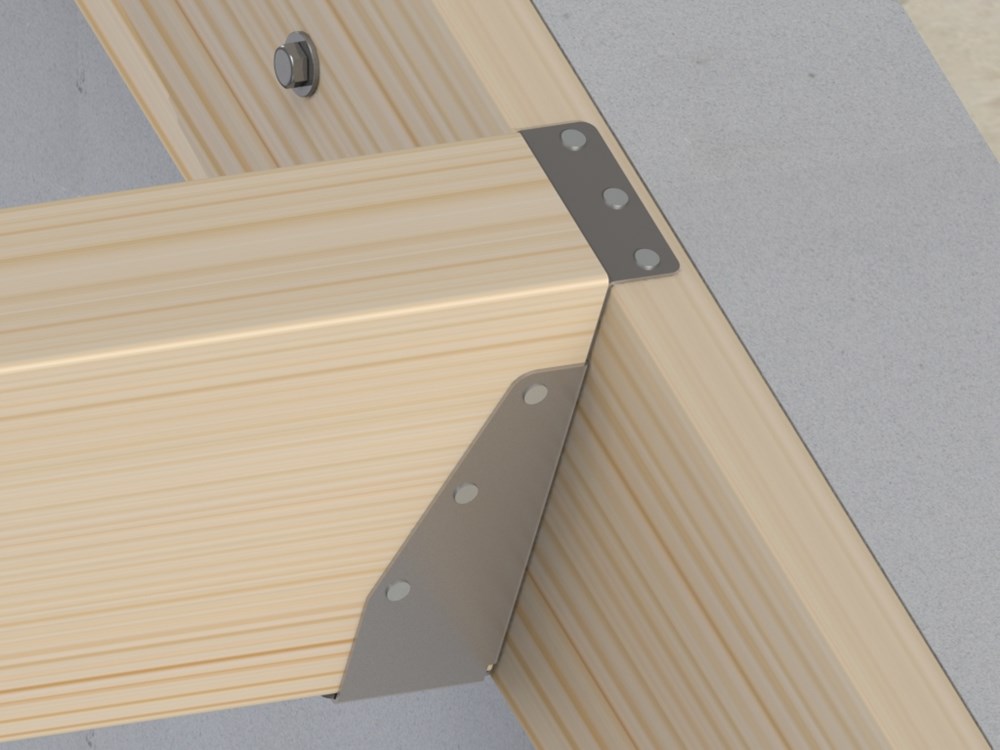 Afbeelding voor Balkdrager GBS KL SV-2 GBS KL
