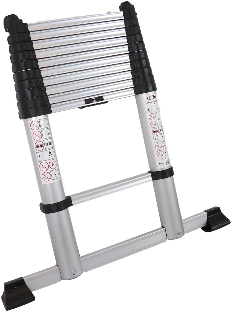 TELESCOOPLADDER 1X13 | Alles voor bouw en industrie.