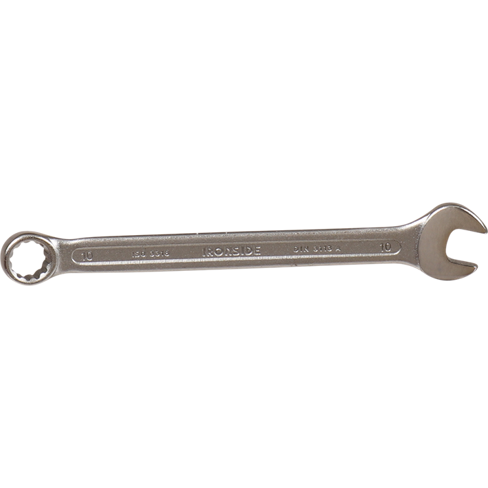 Ring-/steeksleutel Ironside
