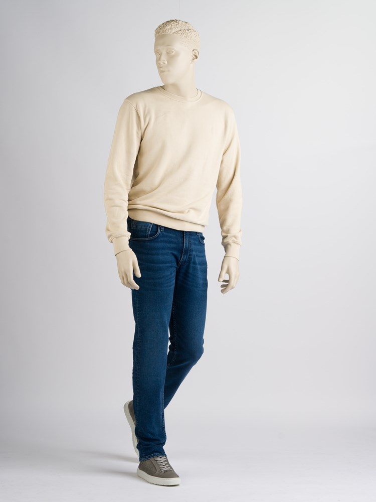 247Jeans Palm Slim SL53 N334SL53007 Medium blue denim 1.jpg