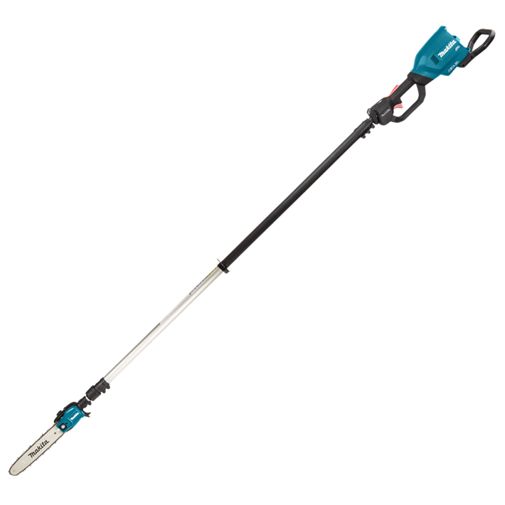 Afbeelding Makita lxt 2x18 v telescopische accu stokkettingzaag 30 cm